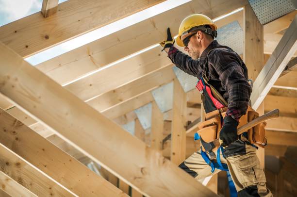 Best Tile Roofing Contractor  in Langley, WA