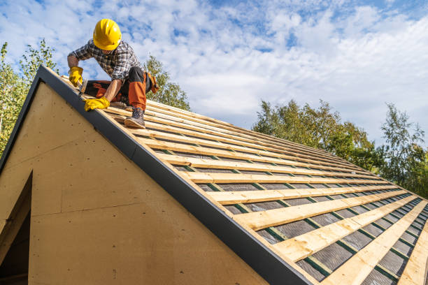 Quick and Trustworthy Emergency Roof Repair Services in Langley, WA